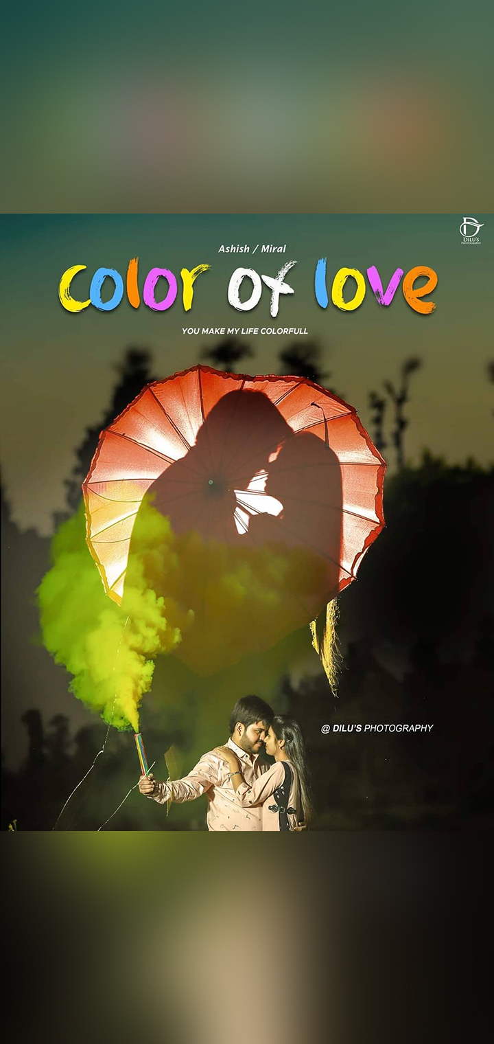 Dilus Photography Pose Image