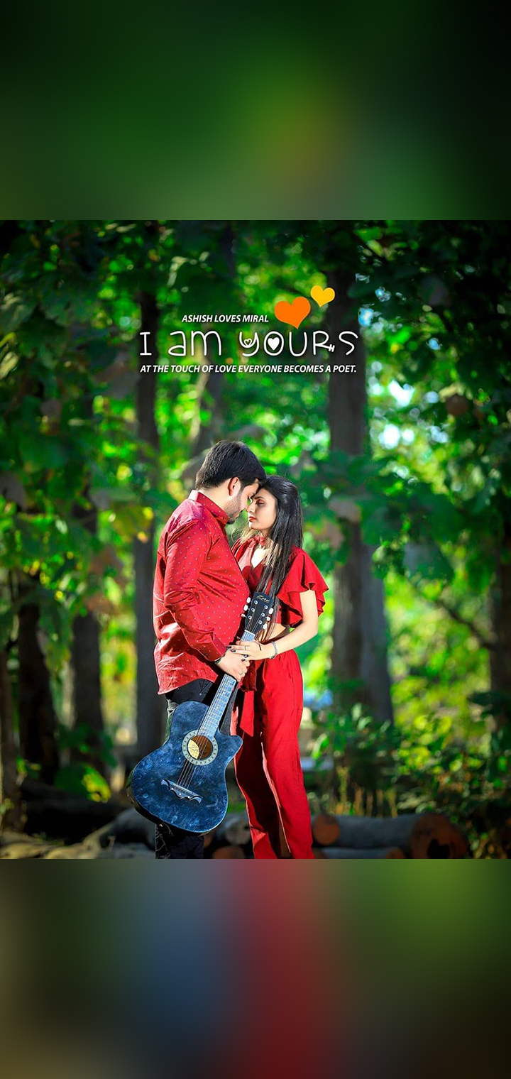 Dilus Photography Pose Image