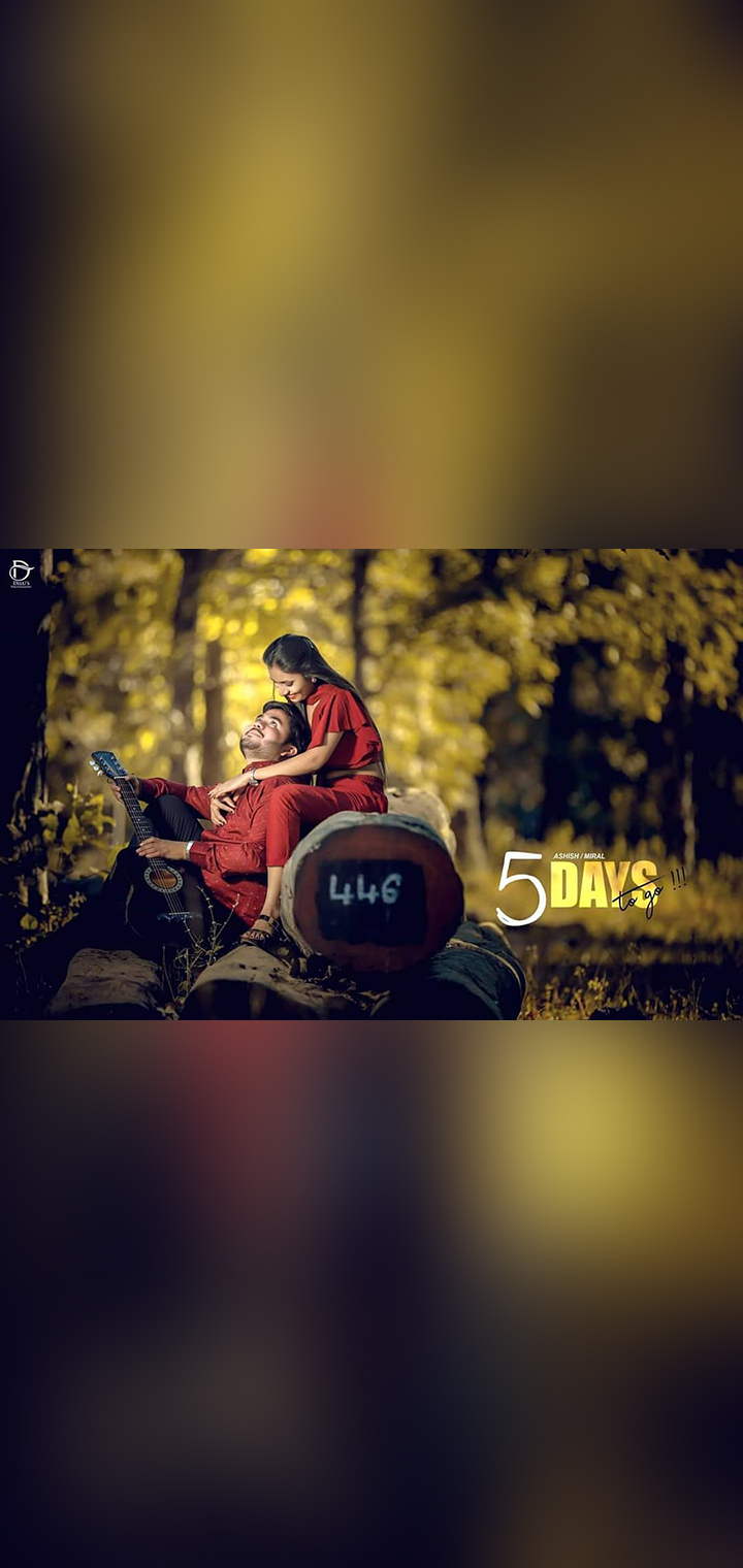 Dilus Photography Pose Image