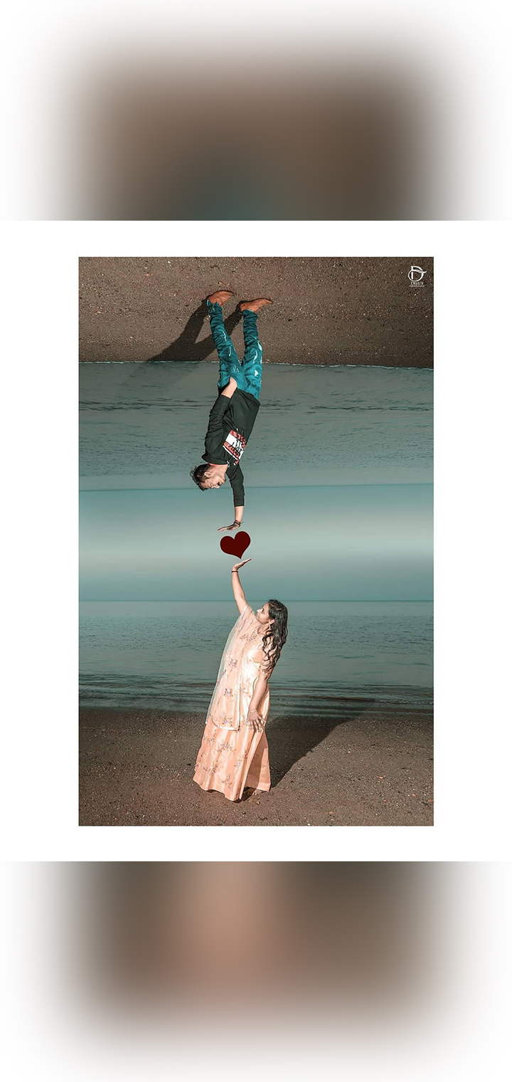 Dilus Photography Pose Image