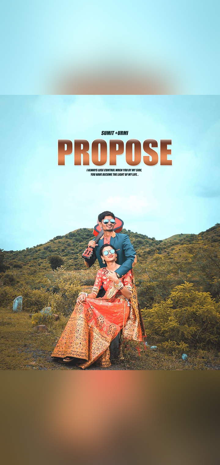 Dilus Photography Pose Image