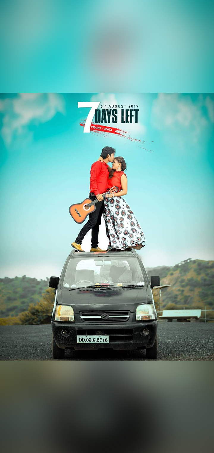 Dilus Photography Pose Image