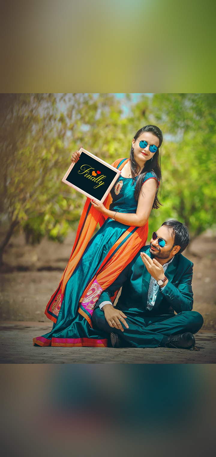 Dilus Photography Pose Image