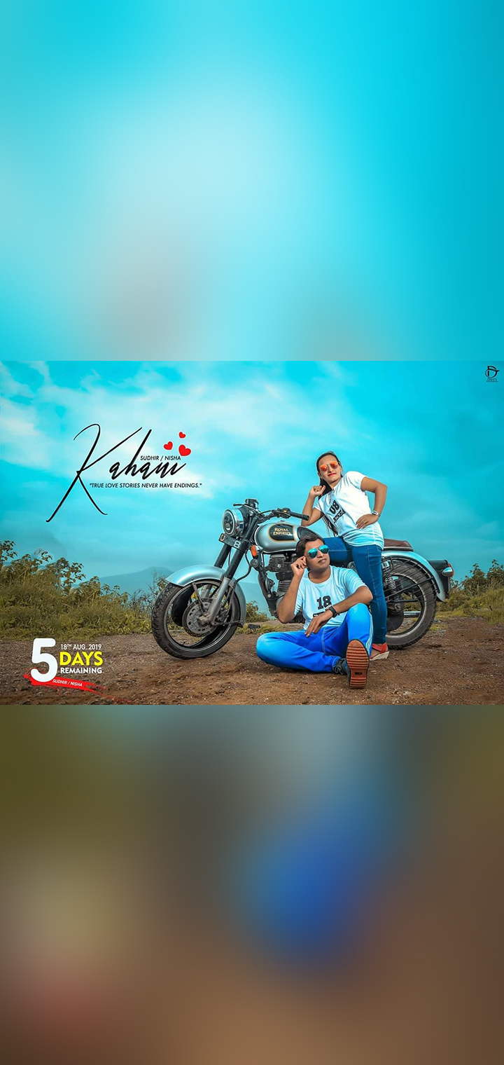 Dilus Photography Pose Image