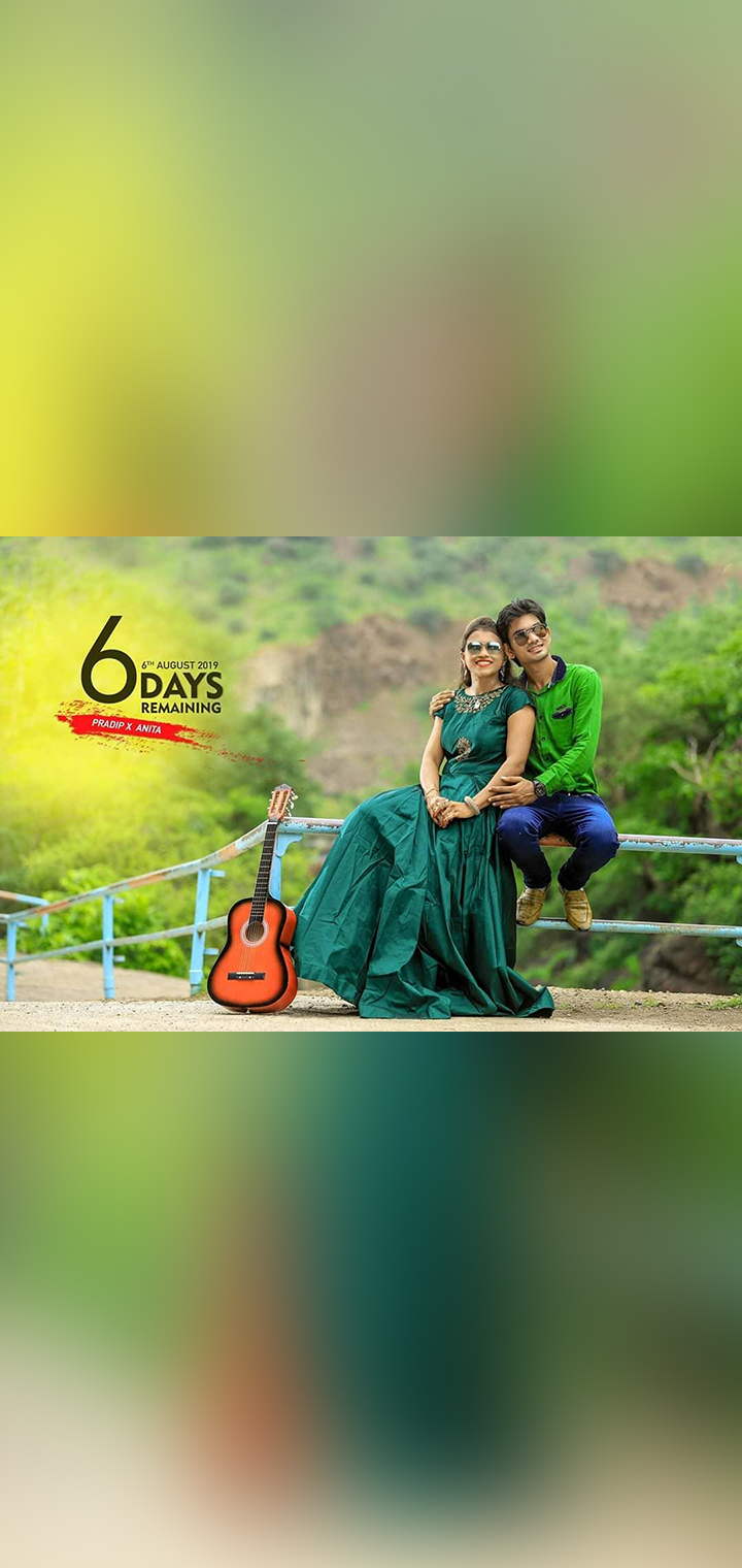 Dilus Photography Pose Image