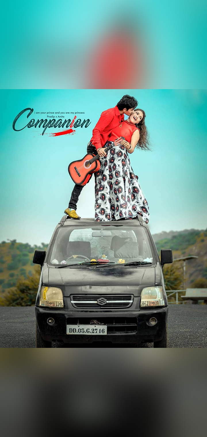 Dilus Photography Pose Image