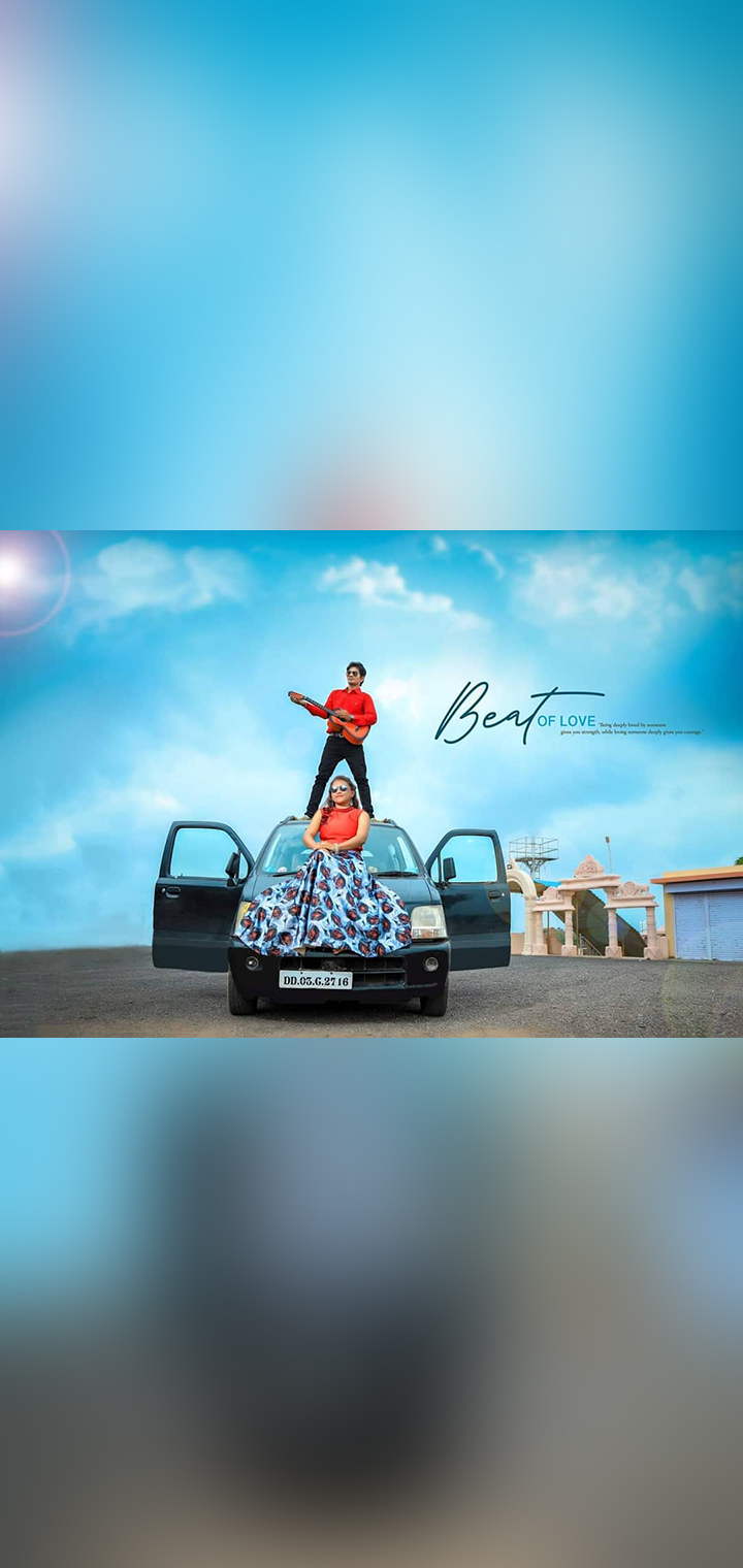 Dilus Photography Pose Image