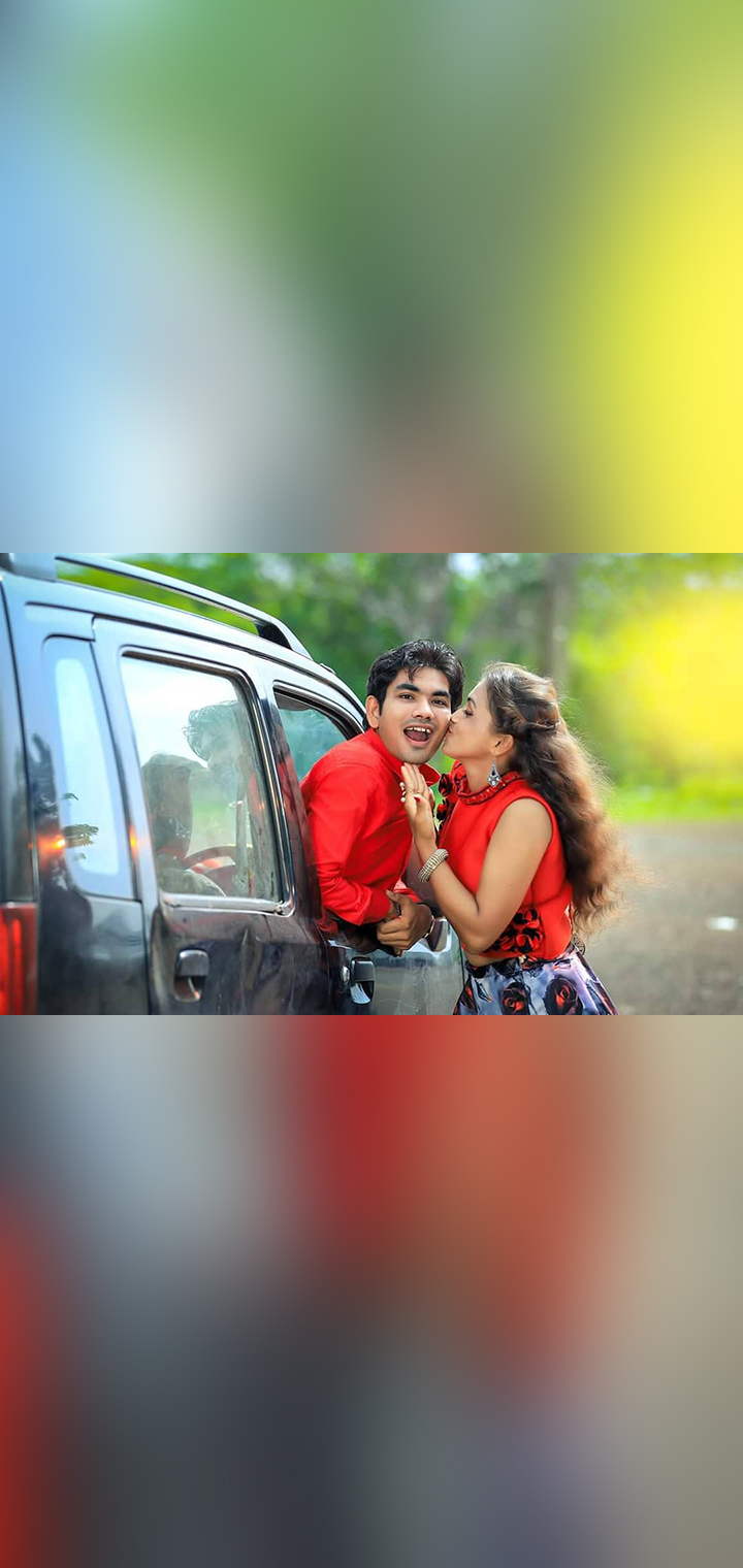 Dilus Photography Pose Image