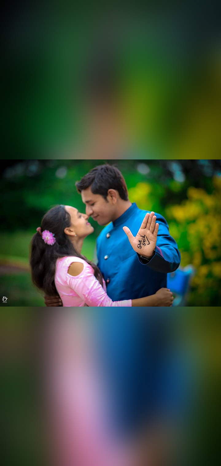 Dilus Photography Pose Image