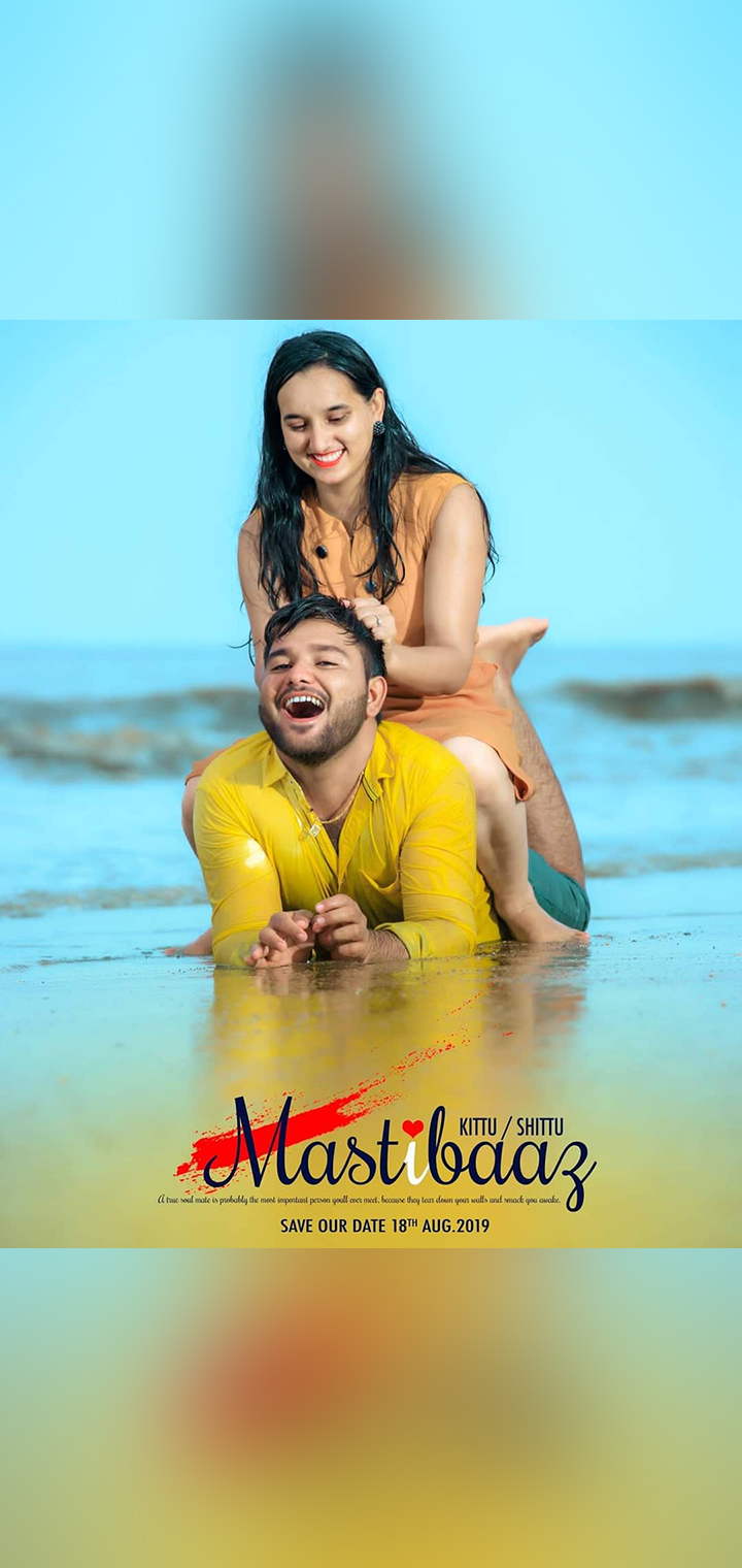 Dilus Photography Pose Image