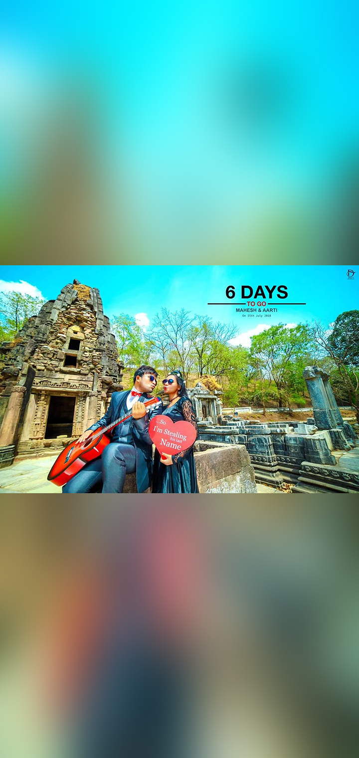 Dilus Photography Pose Image