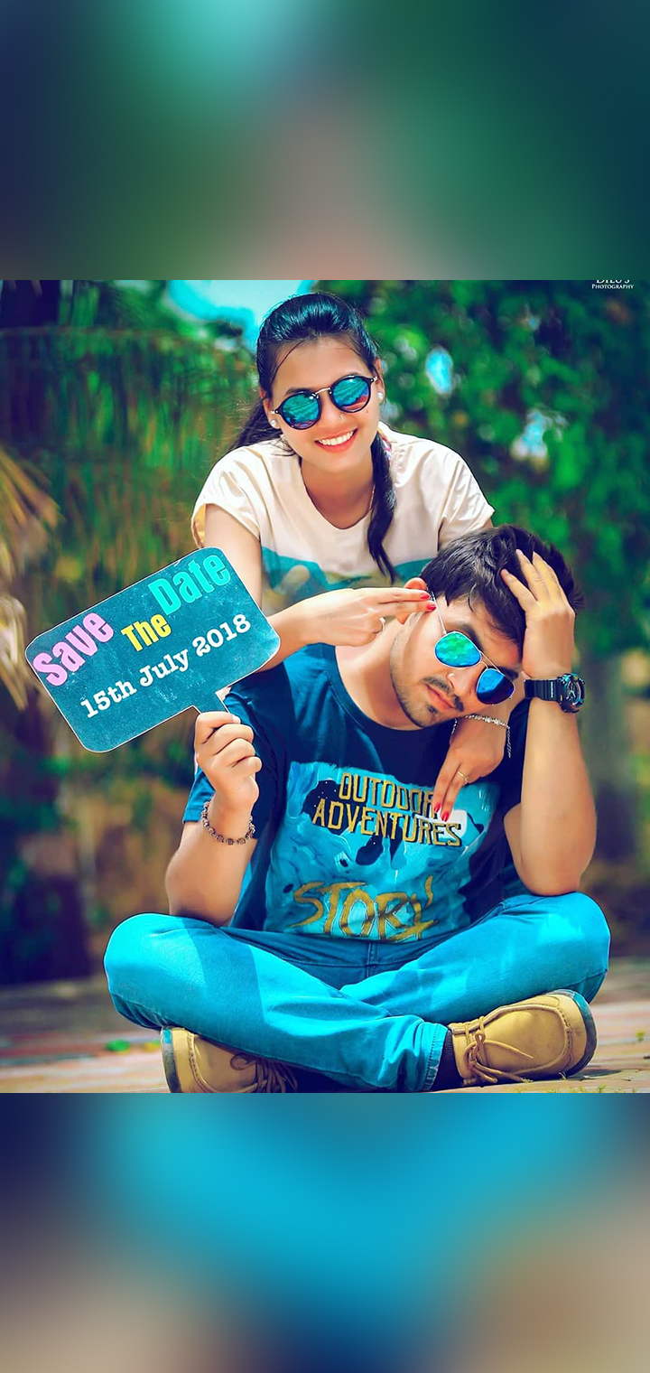 Dilus Photography Pose Image