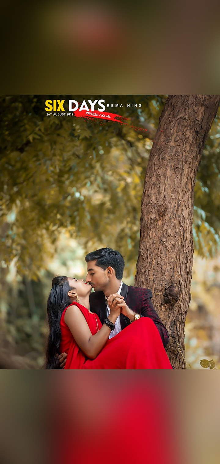 Dilus Photography Pose Image