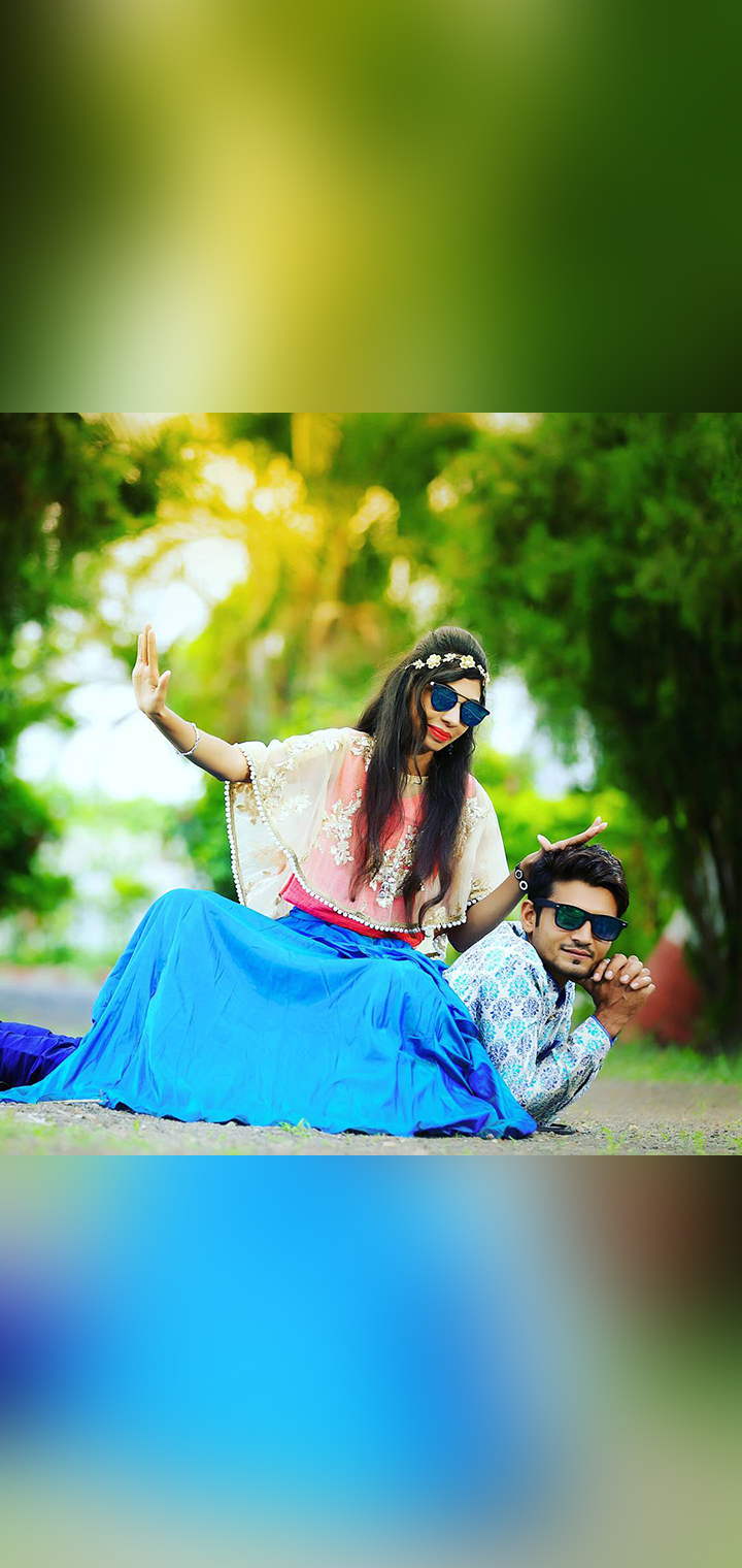 Dilus Photography Pose Image