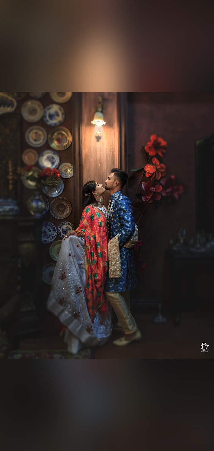Dilus Photography Pose Image