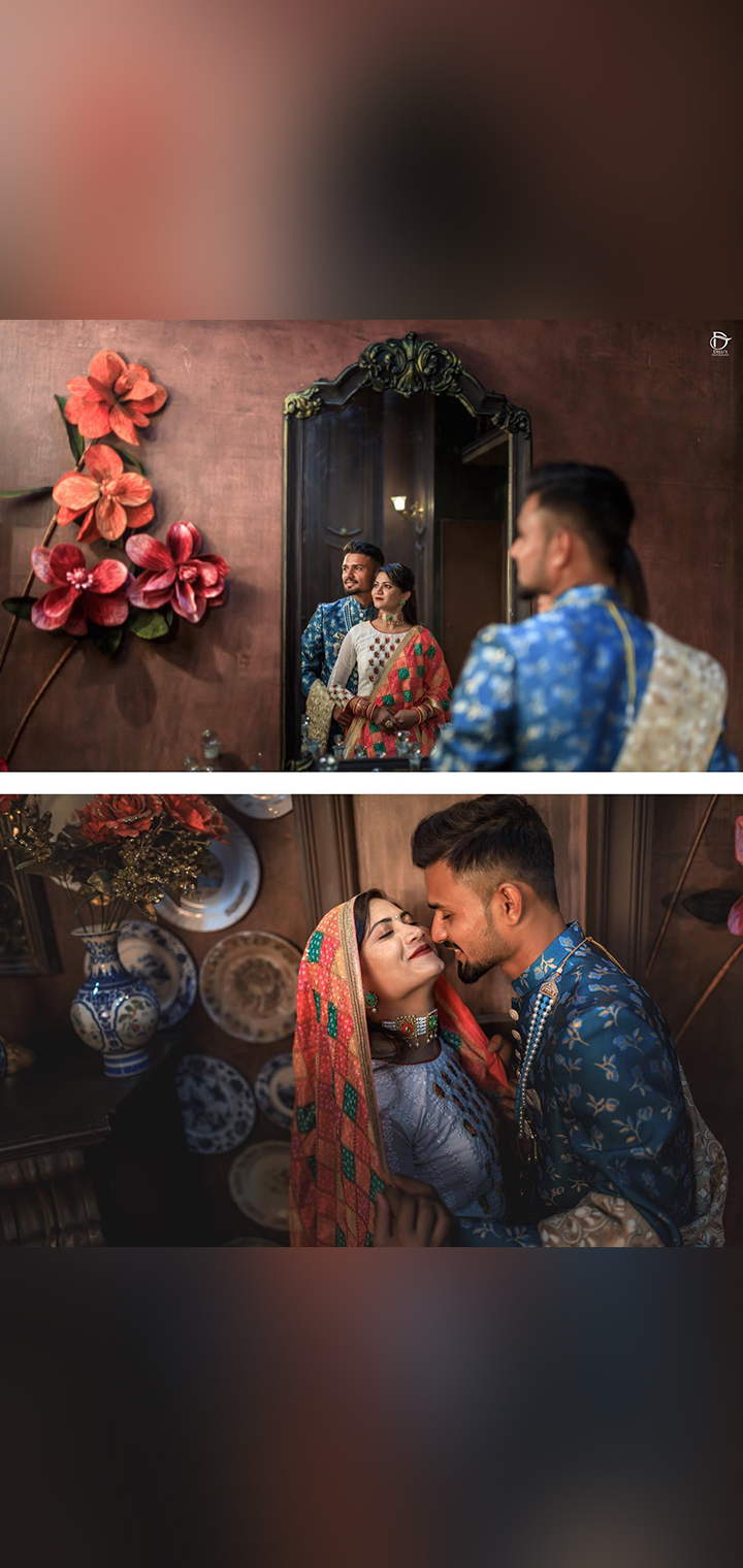 Dilus Photography Pose Image