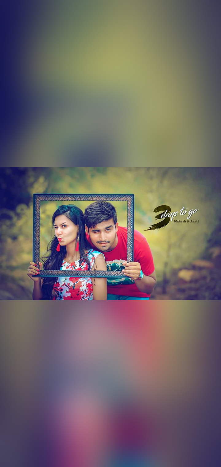 Dilus Photography Pose Image