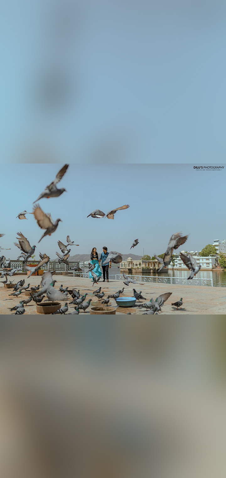 Dilus Photography Pose Image