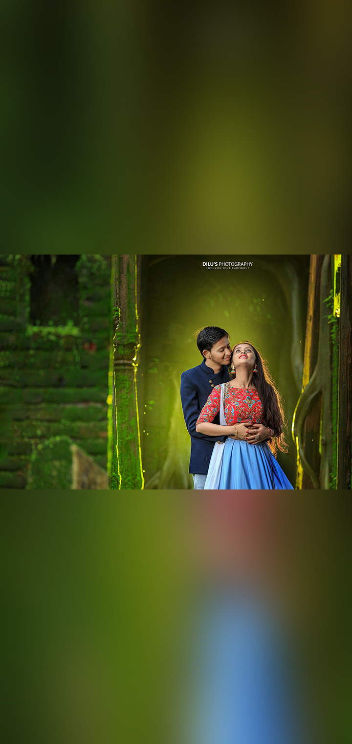 Dilus Photography Pose Image