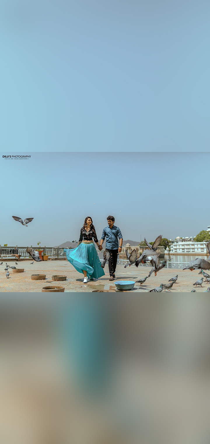 Dilus Photography Pose Image