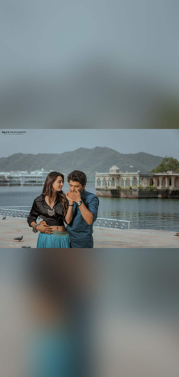 Dilus Photography Pose Image