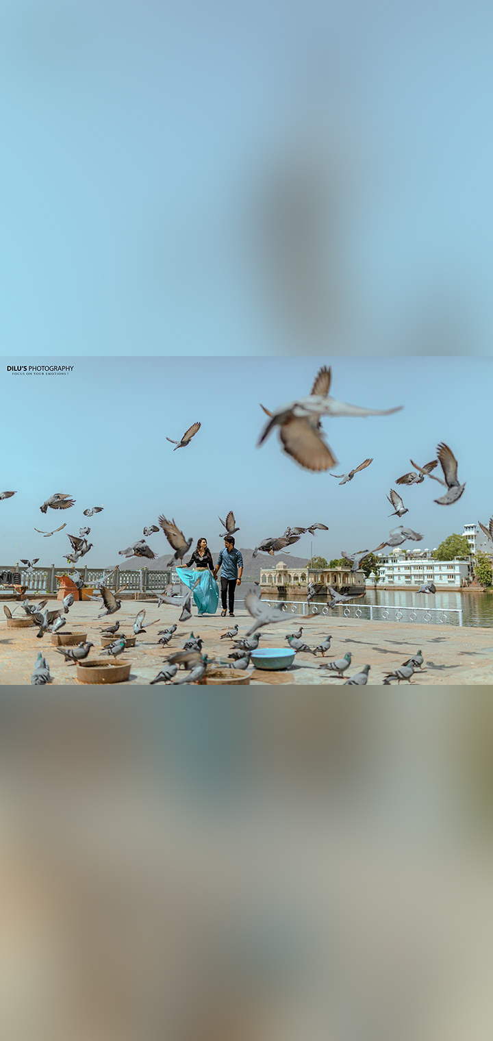 Dilus Photography Pose Image