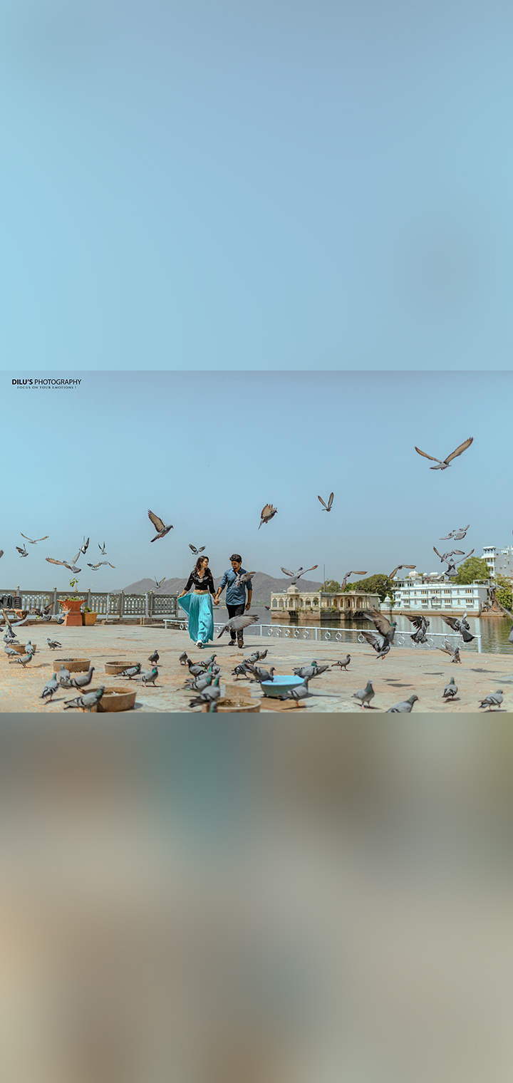 Dilus Photography Pose Image