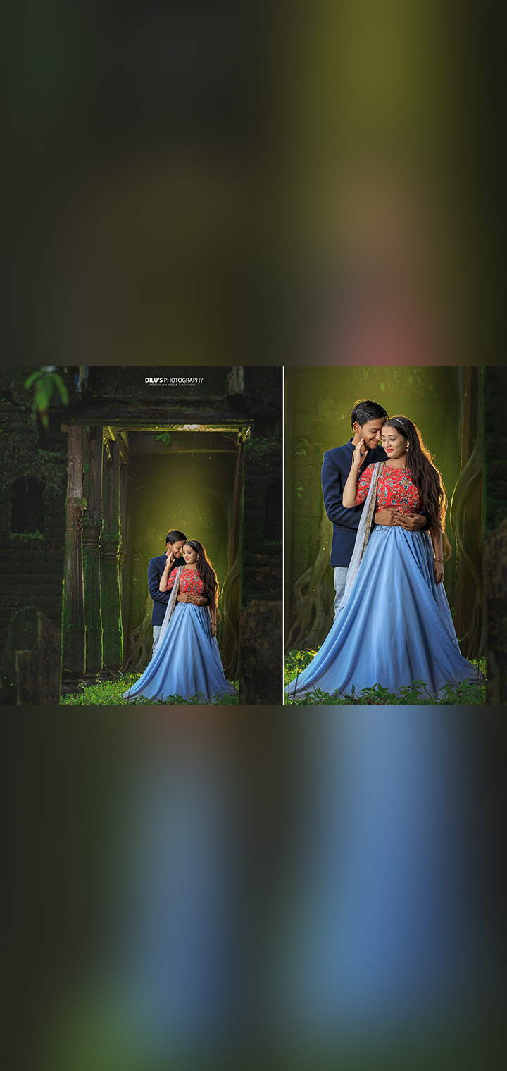 Dilus Photography Pose Image