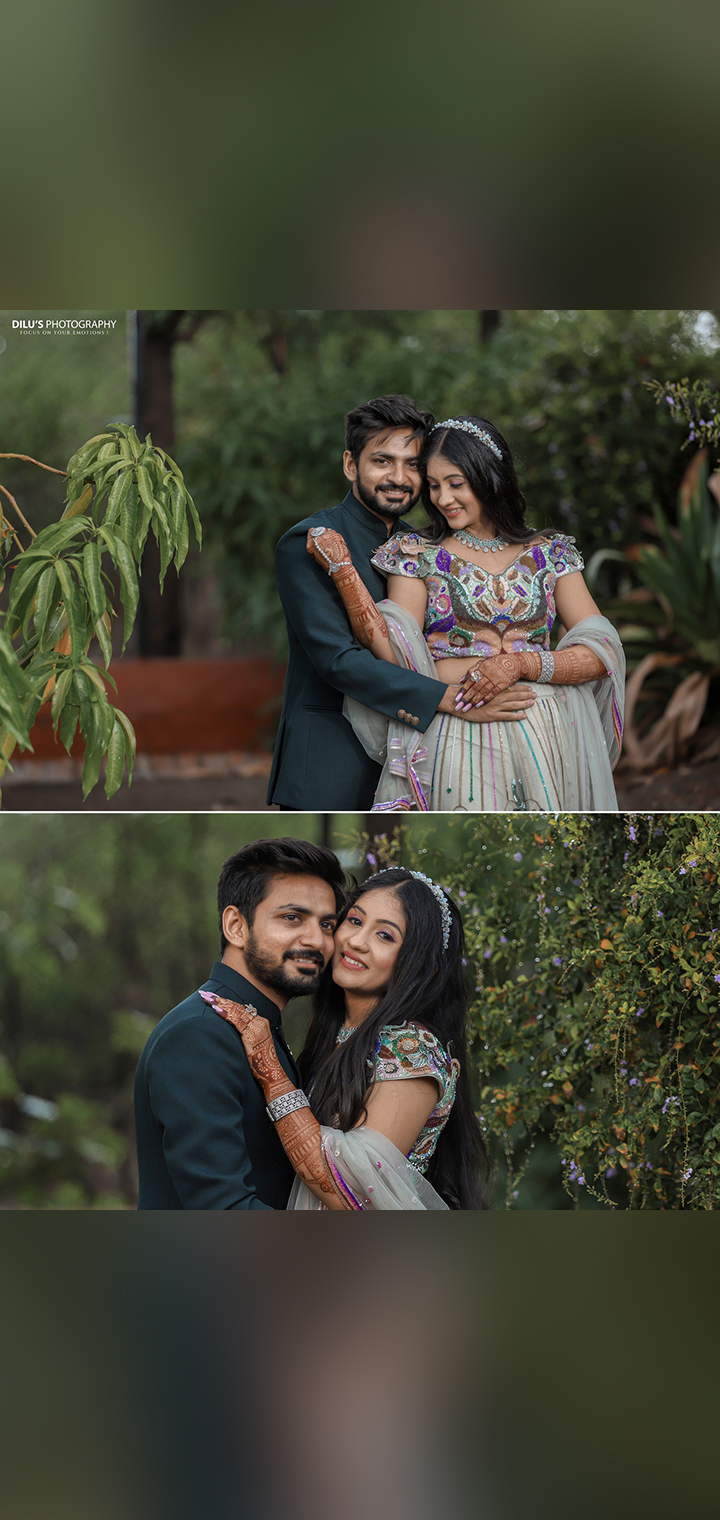 Dilus Photography Pose Image