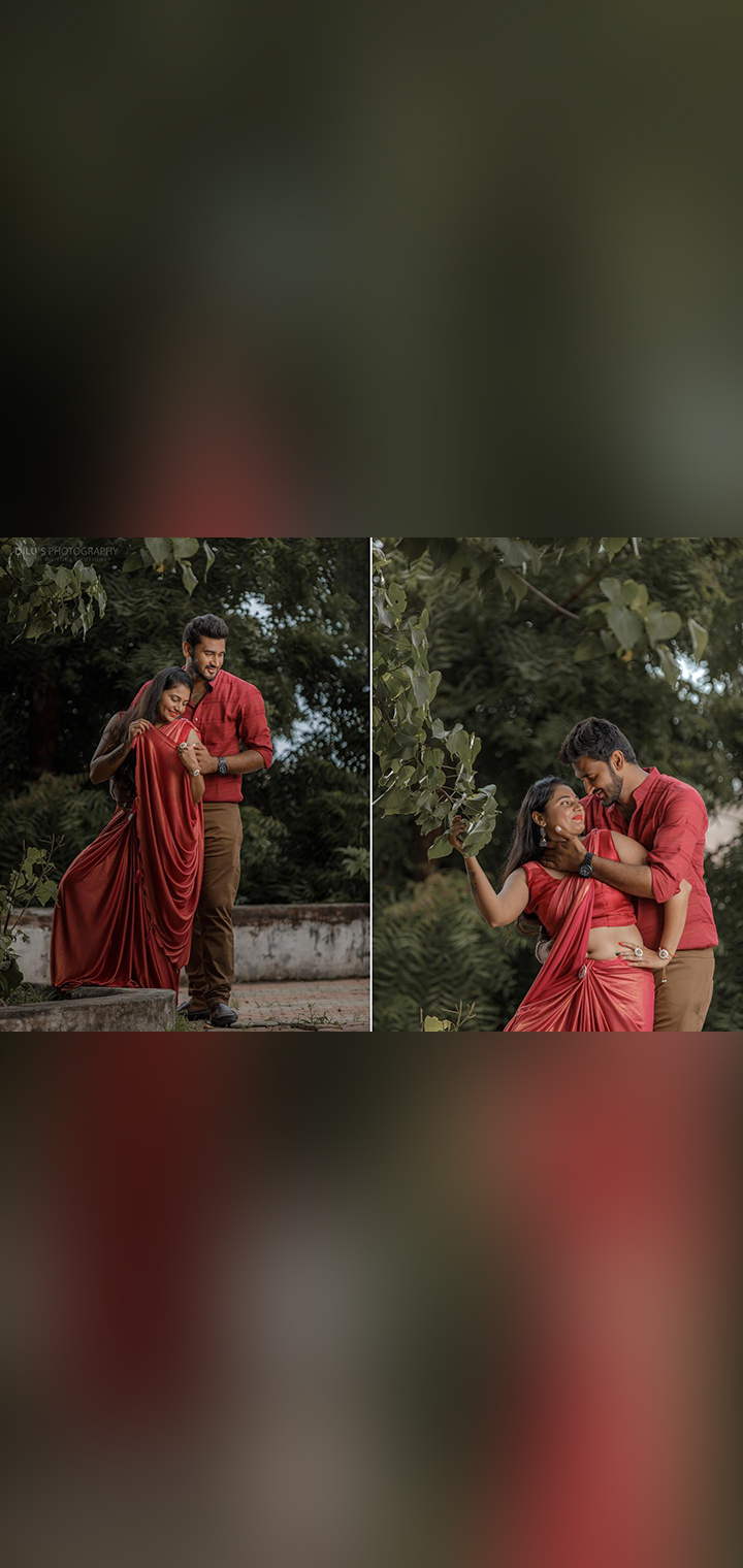 Dilus Photography Pose Image