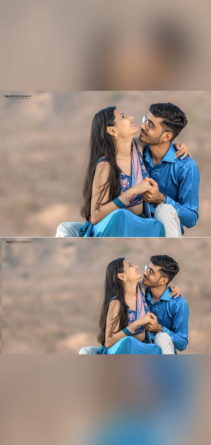 Dilus Photography Pose Image