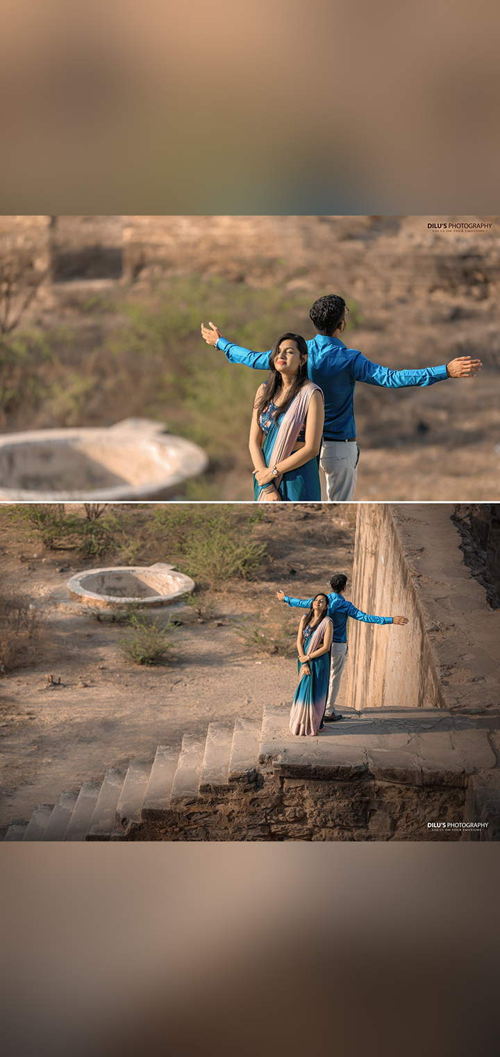 Dilus Photography Pose Image