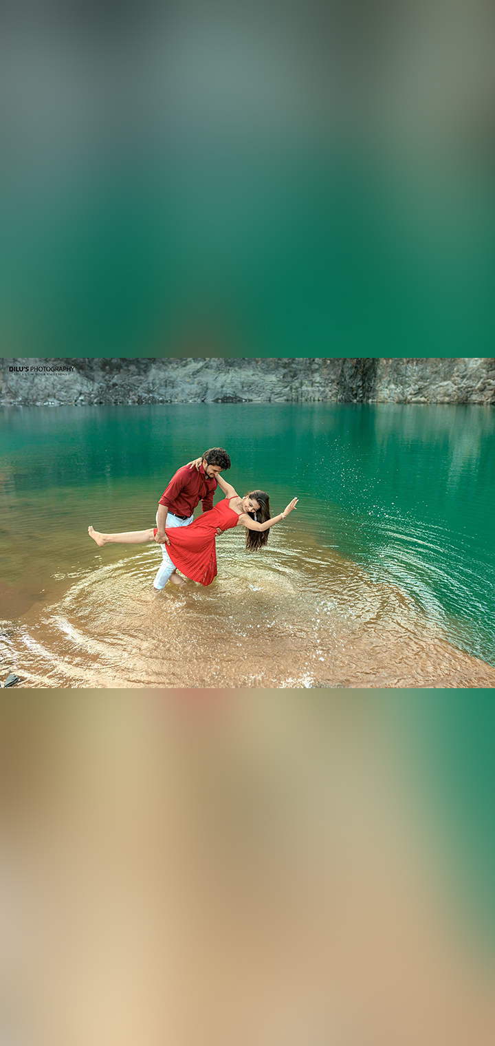 Dilus Photography Pose Image