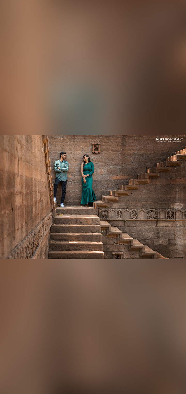 Dilus Photography Pose Image