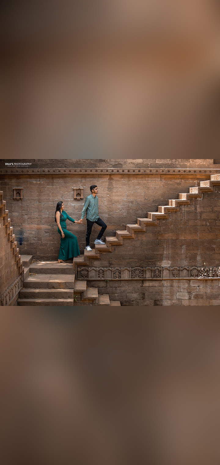 Dilus Photography Pose Image