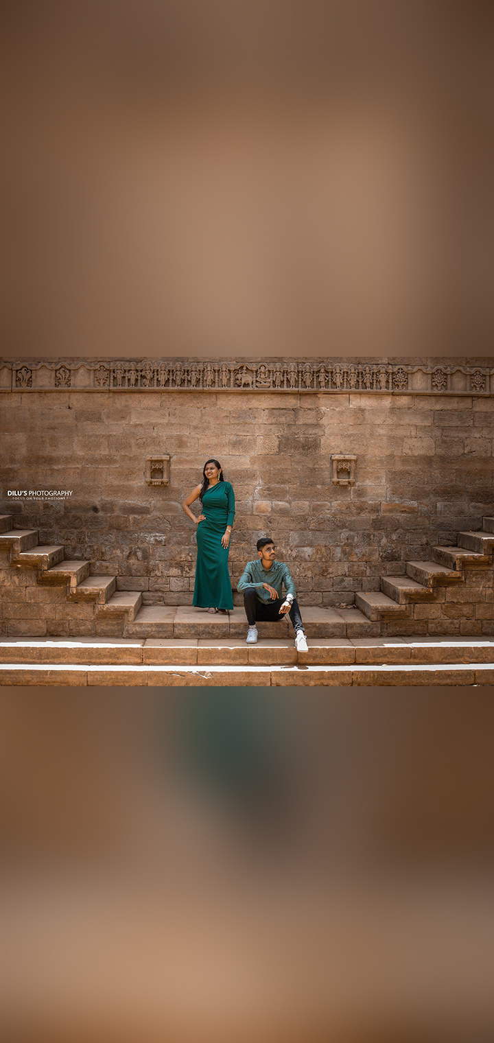 Dilus Photography Pose Image