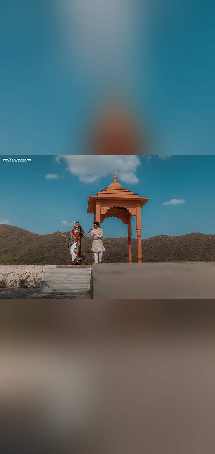 Dilus Photography Pose Image