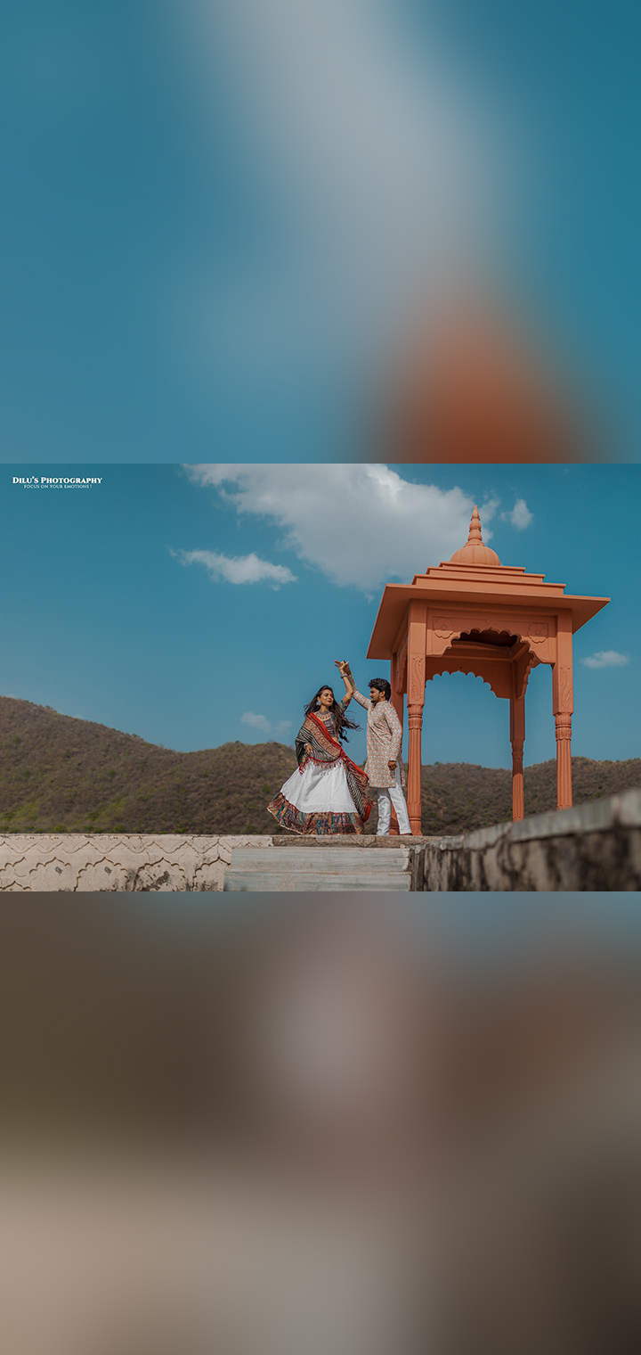 Dilus Photography Pose Image