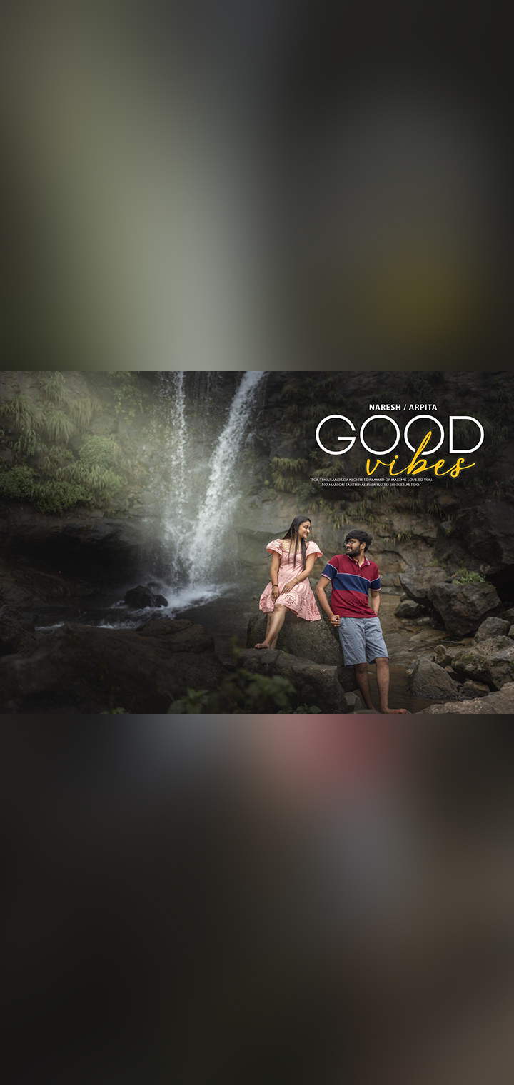 Dilus Photography Pose Image