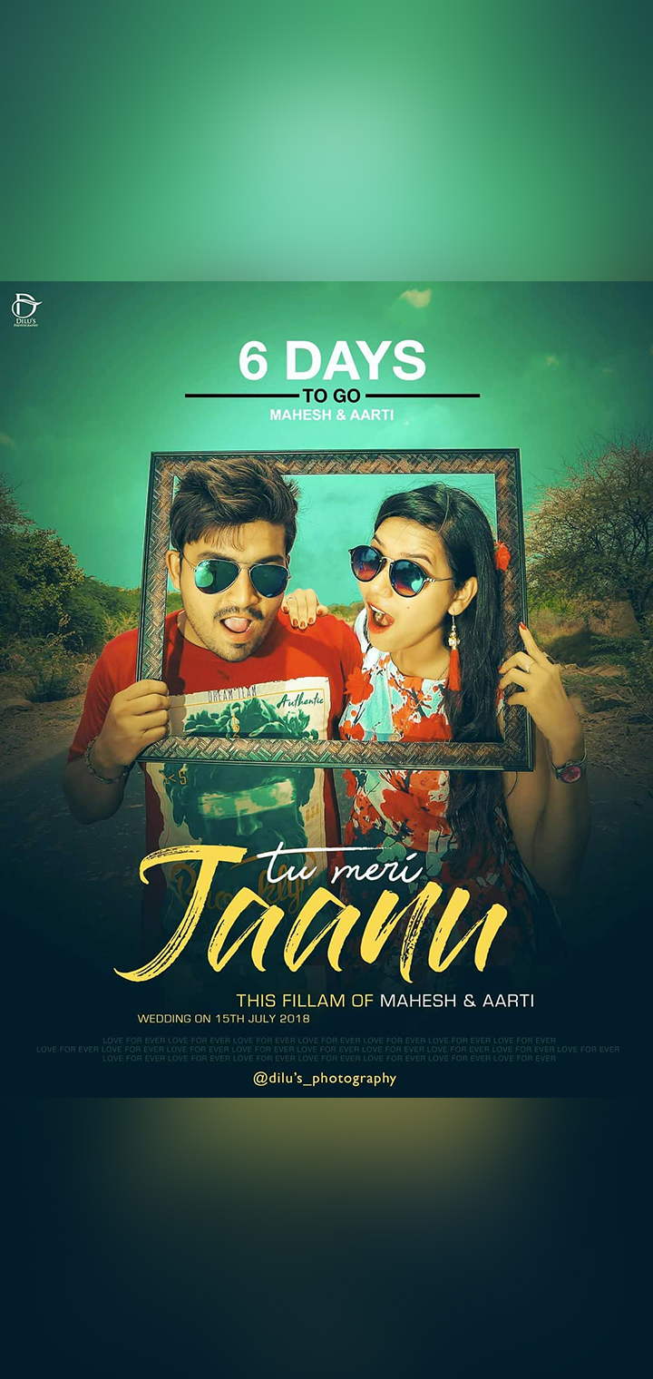 Dilus Photography Pose Image