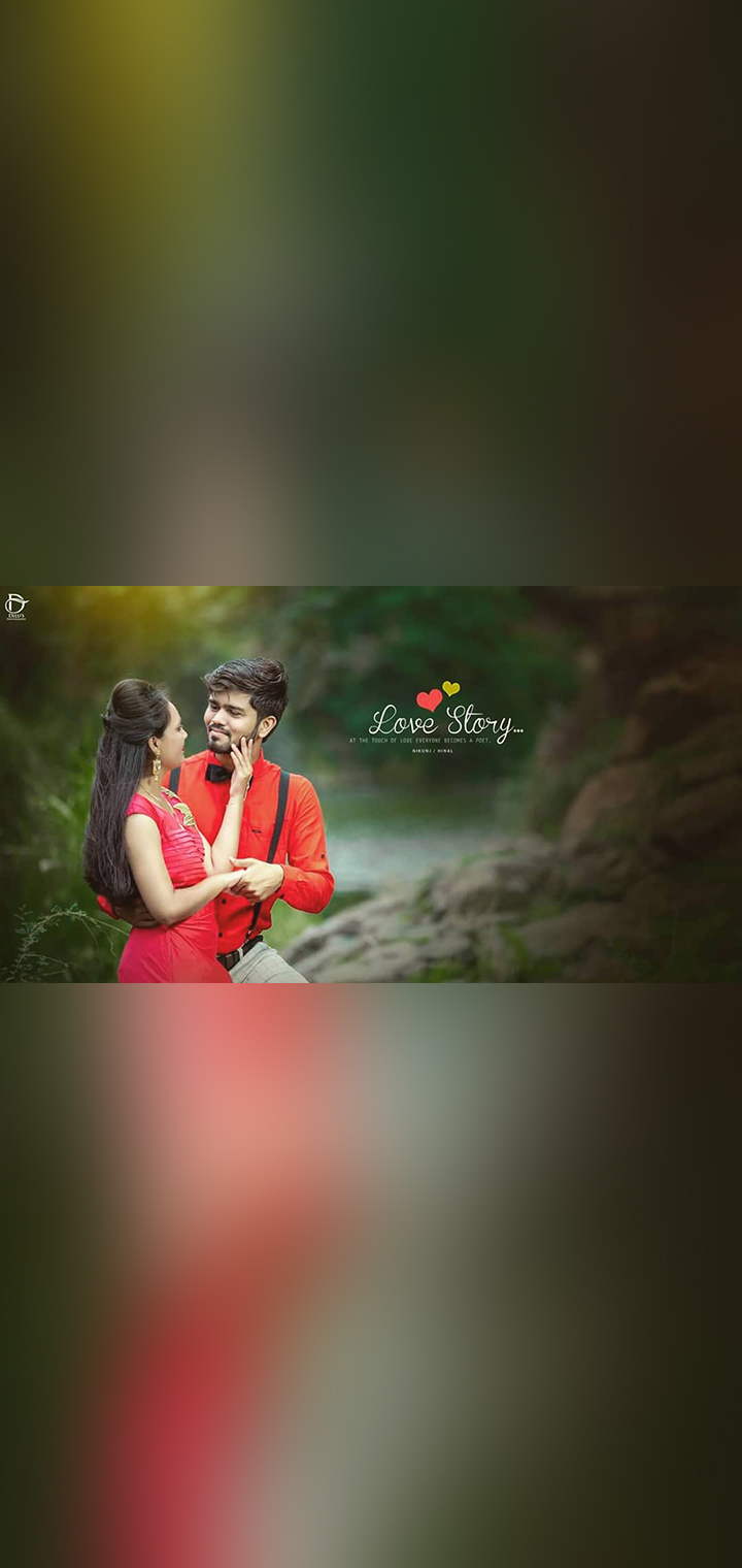 Dilus Photography Pose Image