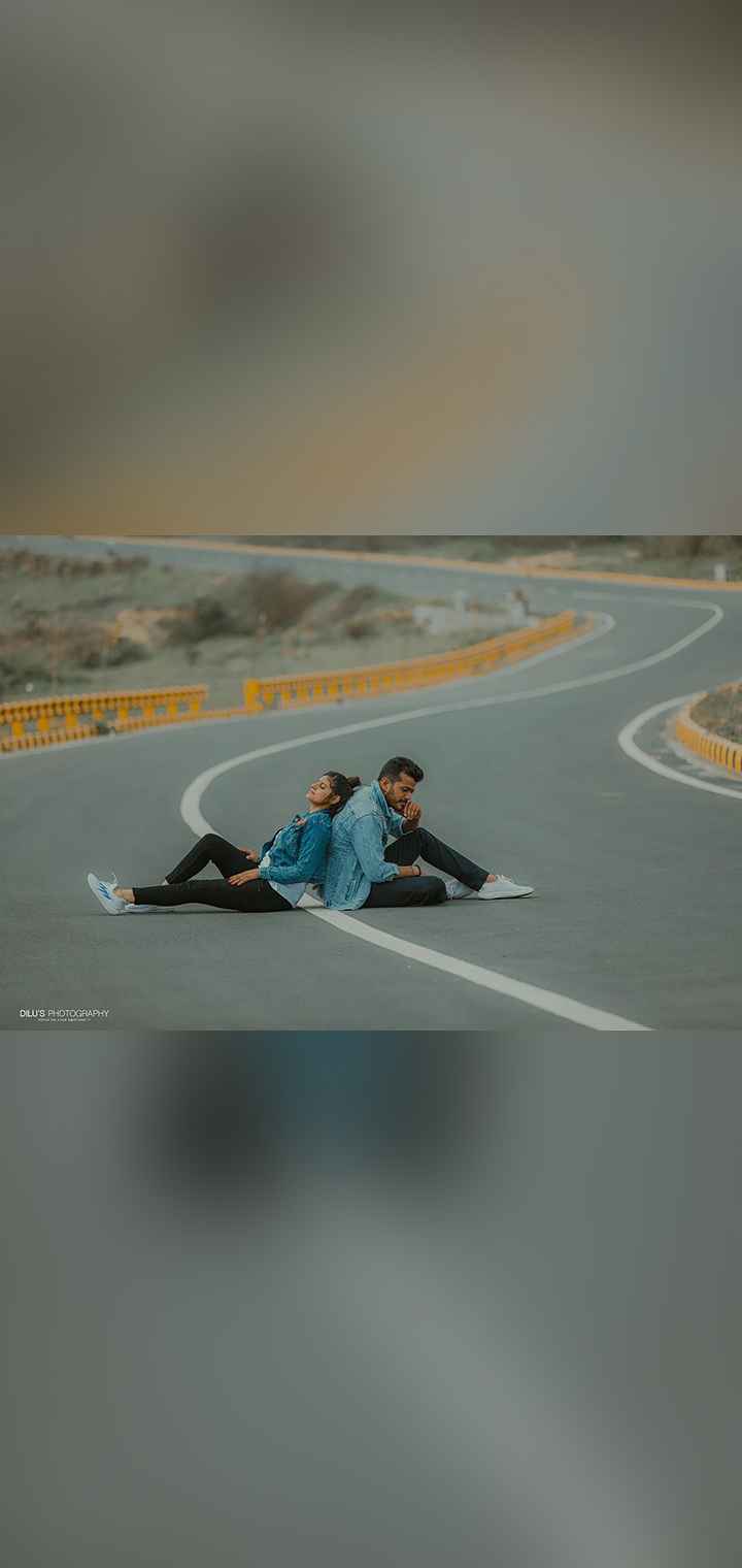 Dilus Photography Pose Image