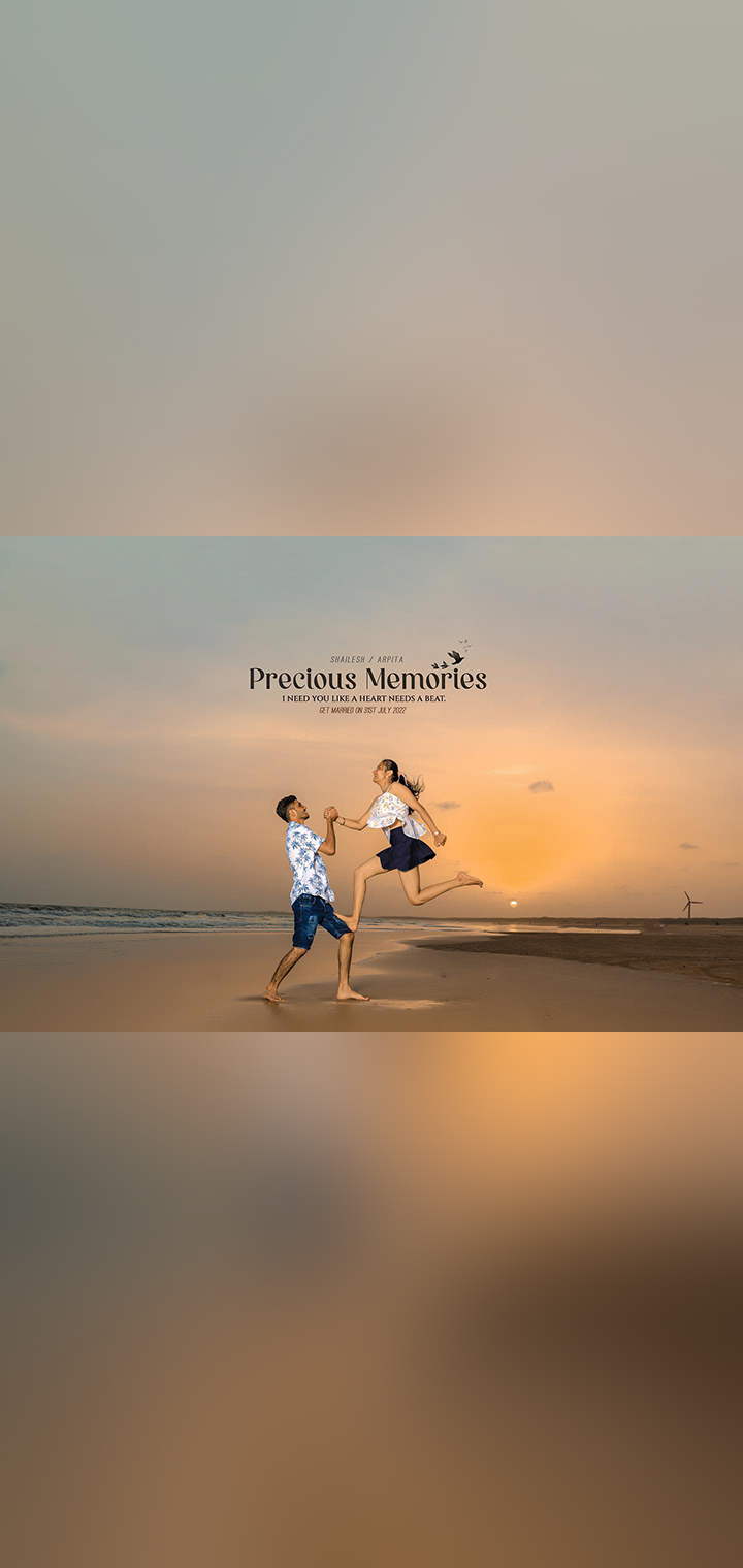 Dilus Photography Pose Image