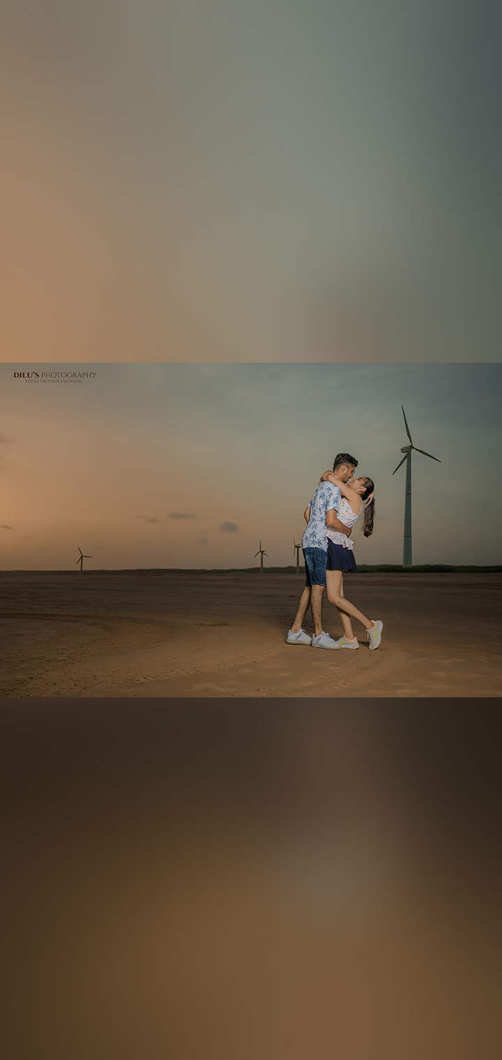 Dilus Photography Pose Image