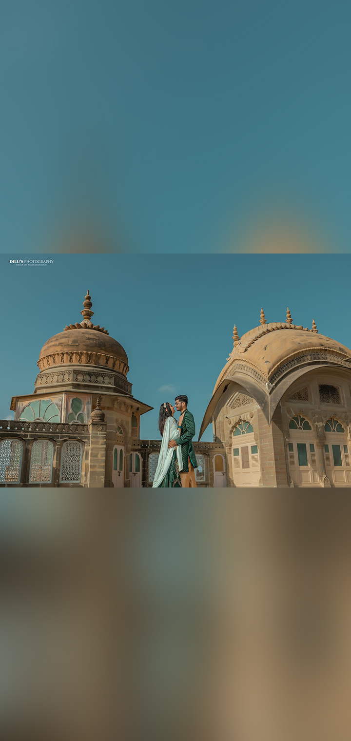 Dilus Photography Pose Image