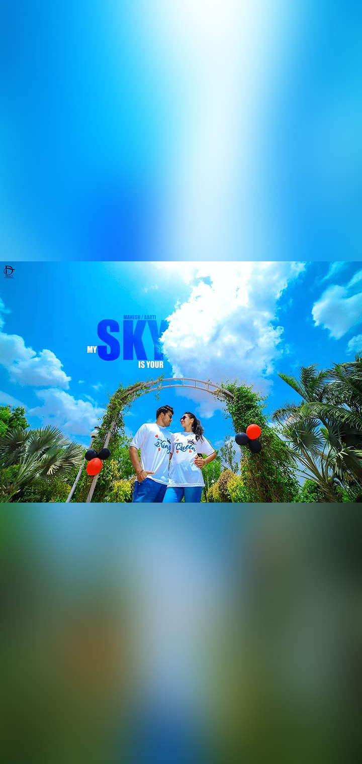 Dilus Photography Pose Image