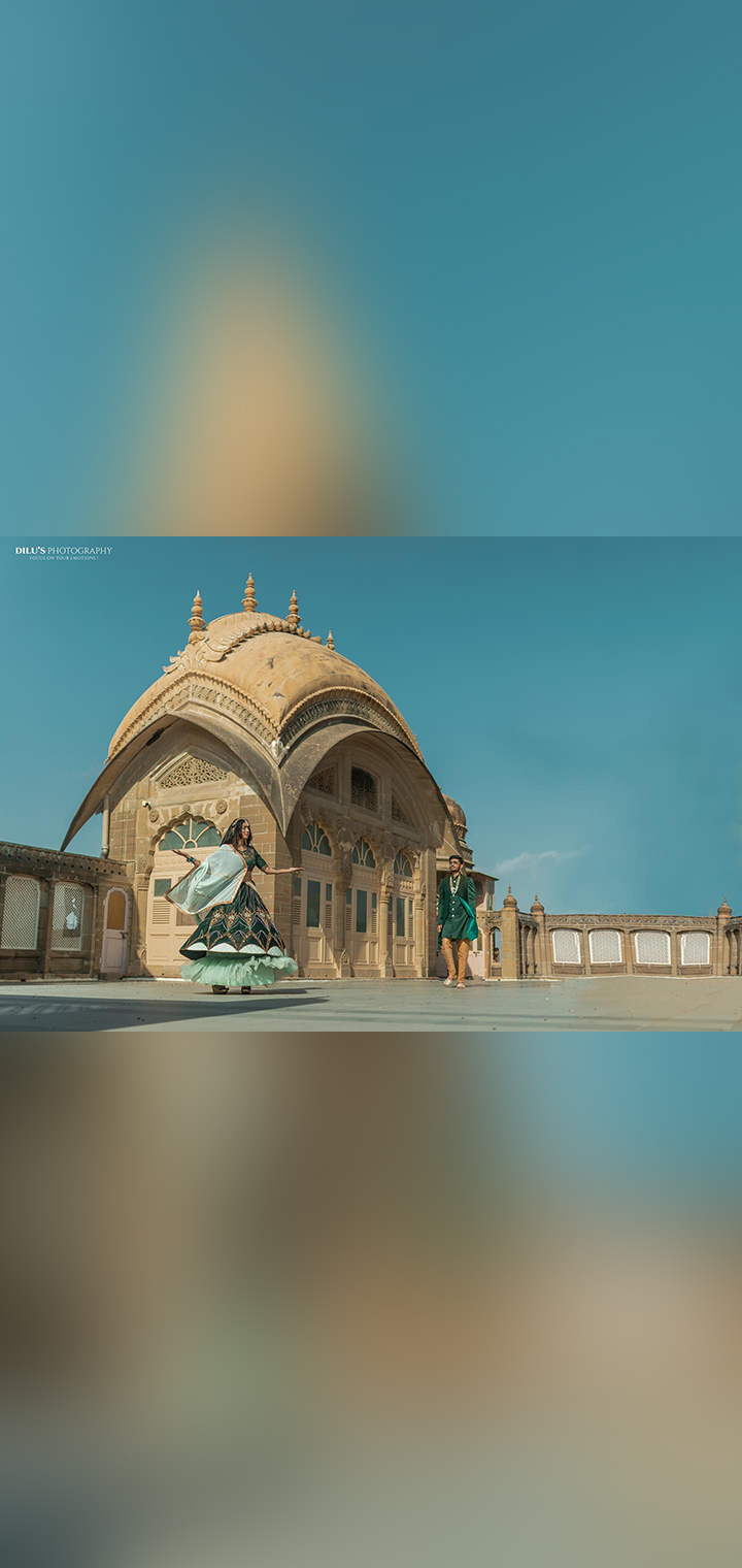 Dilus Photography Pose Image