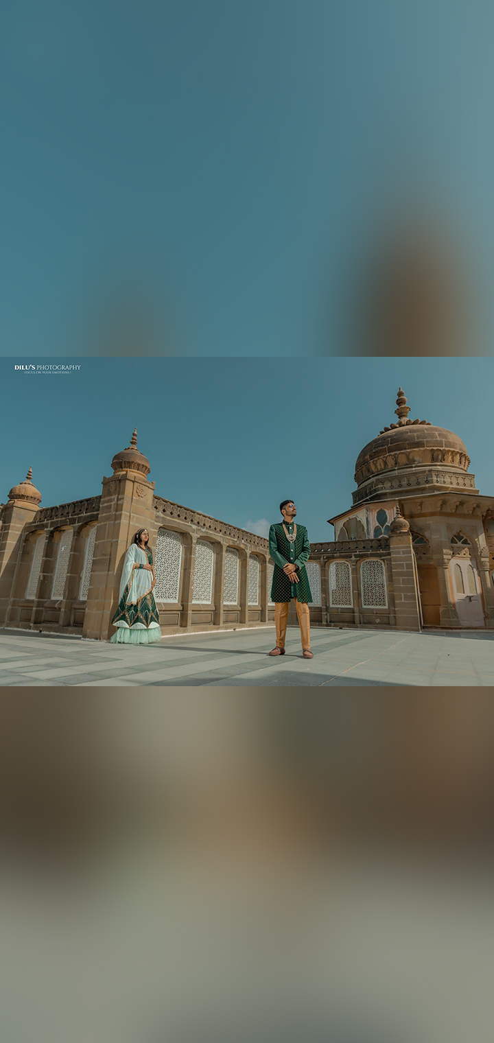 Dilus Photography Pose Image