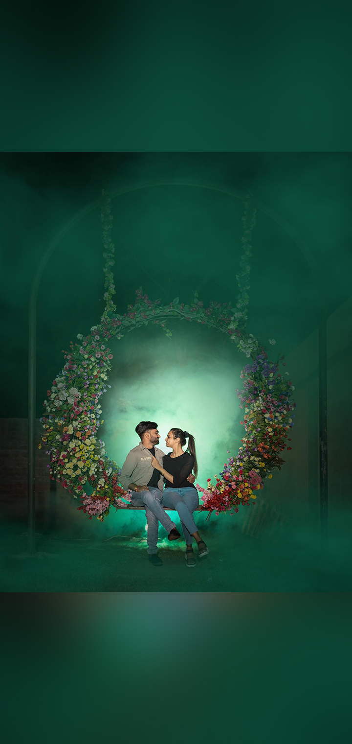 Dilus Photography Pose Image