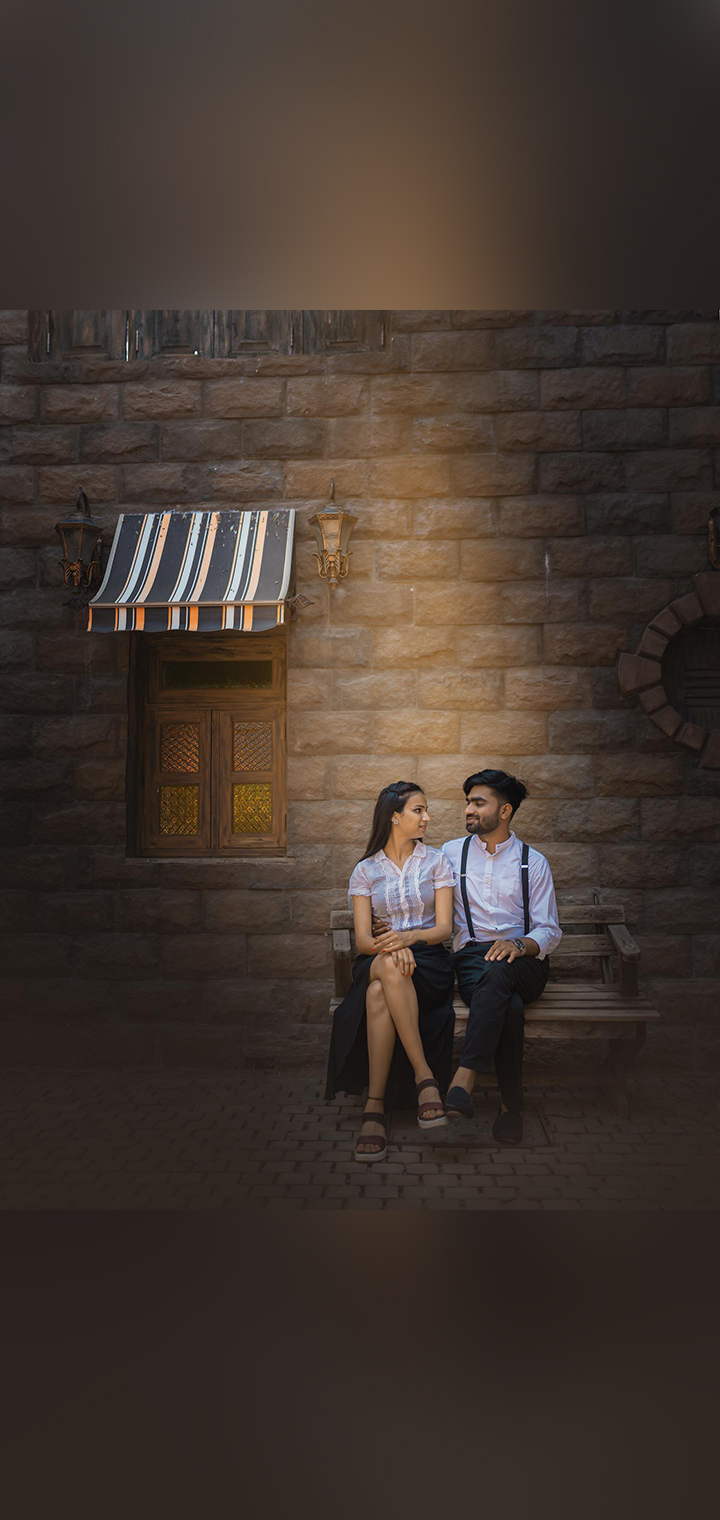 Dilus Photography Pose Image